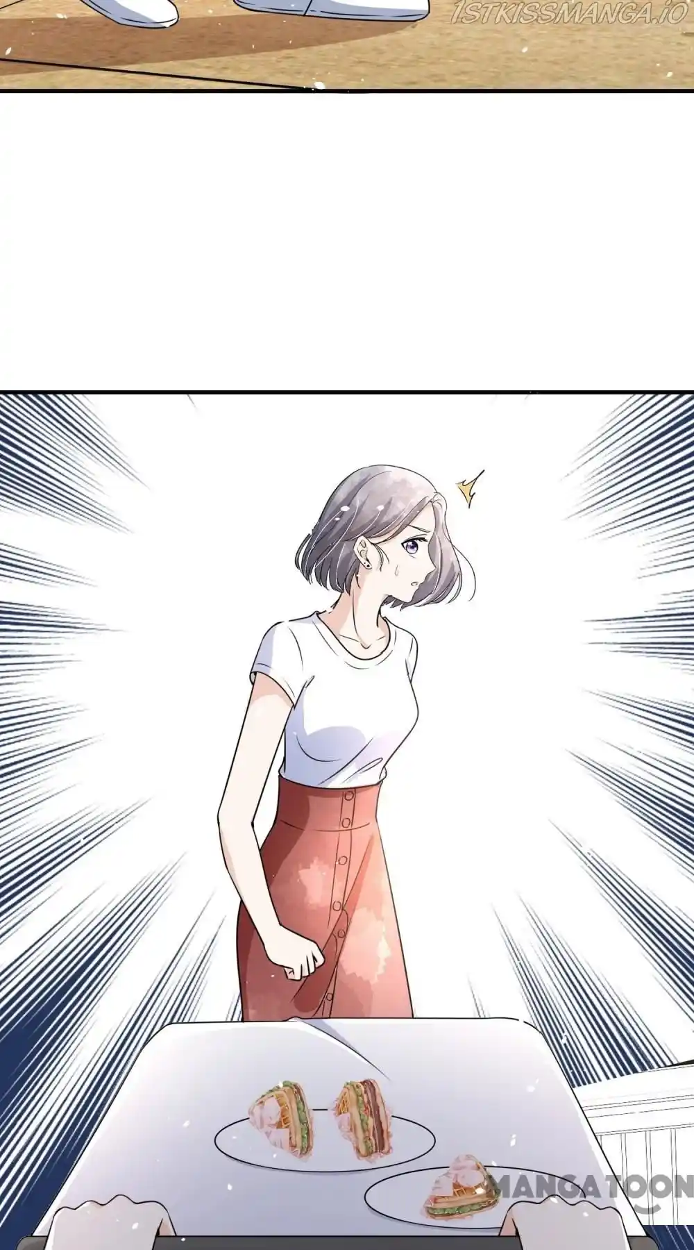 Don’t Provoke The Contract Wife Chapter 163