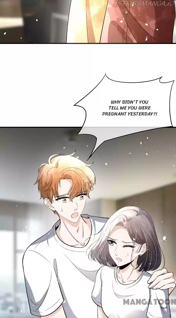 Don't Provoke The Contract Wife Chapter 164
