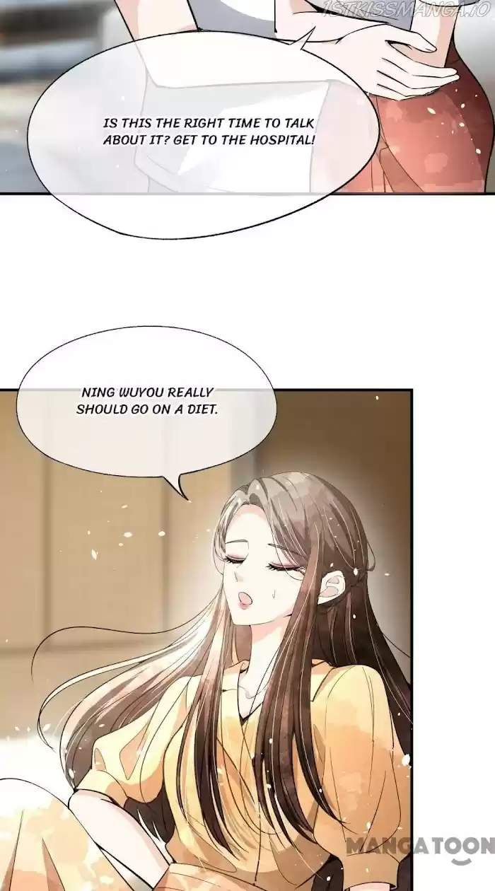 Don't Provoke The Contract Wife Chapter 164