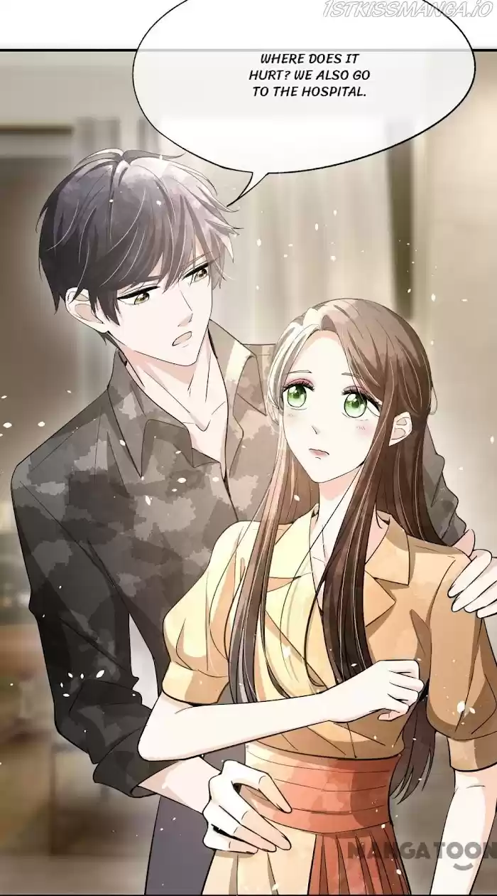 Don't Provoke The Contract Wife Chapter 164