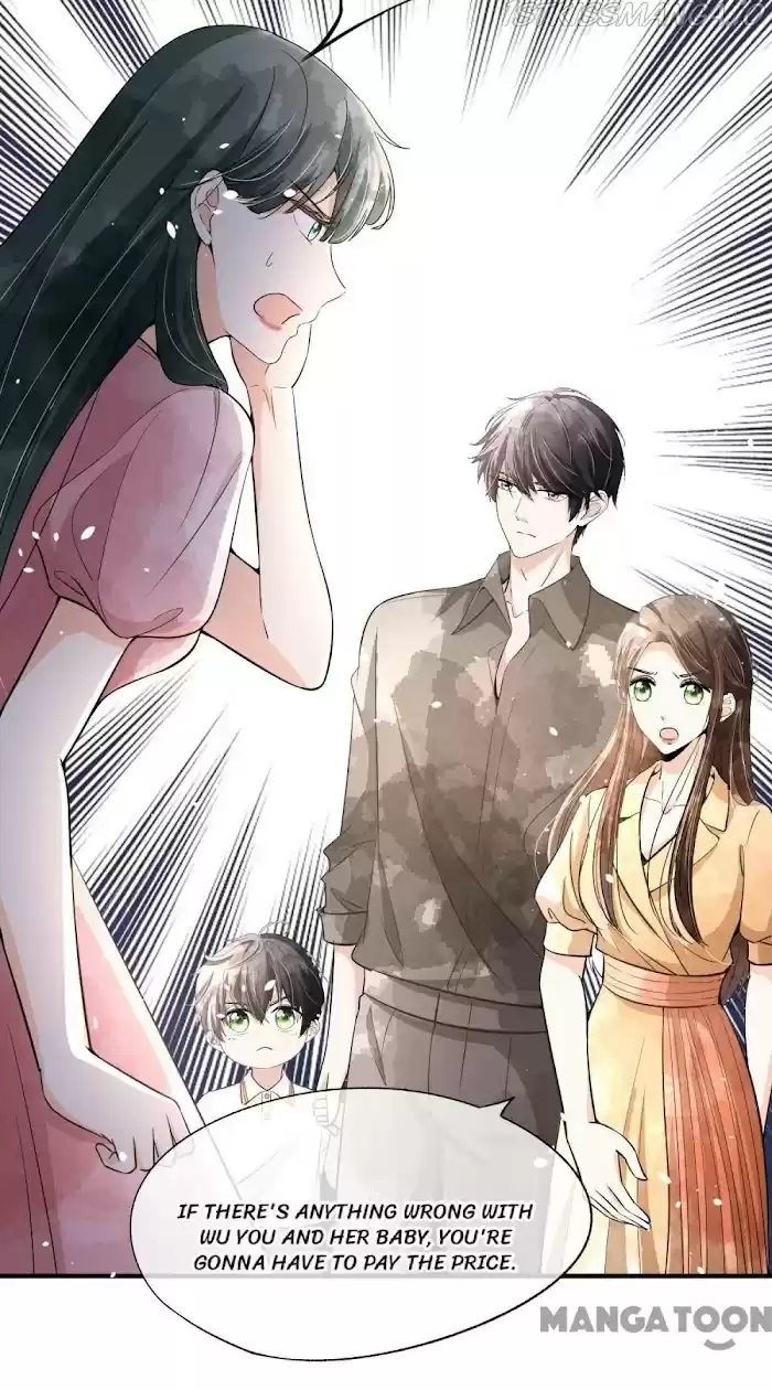 Don't Provoke The Contract Wife Chapter 164