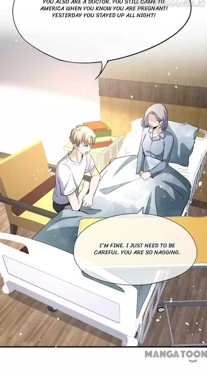 Don't Provoke The Contract Wife Chapter 164