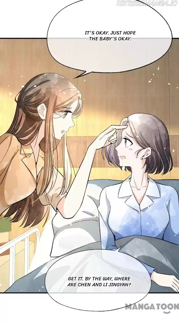 Don't Provoke The Contract Wife Chapter 164