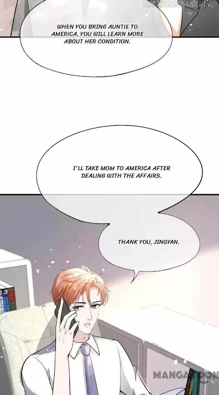 Don't Provoke The Contract Wife Chapter 164