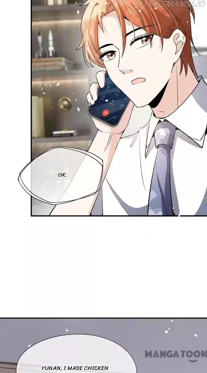 Don't Provoke The Contract Wife Chapter 164