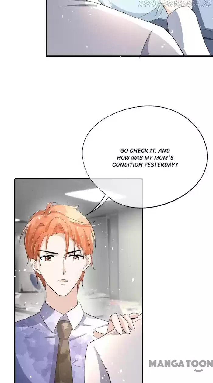 Don't Provoke The Contract Wife Chapter 165