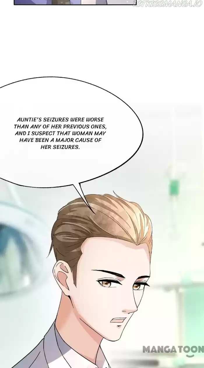 Don't Provoke The Contract Wife Chapter 165