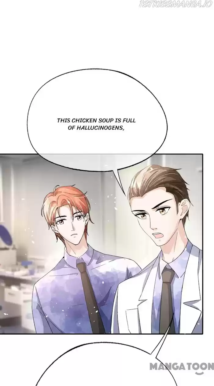 Don't Provoke The Contract Wife Chapter 165