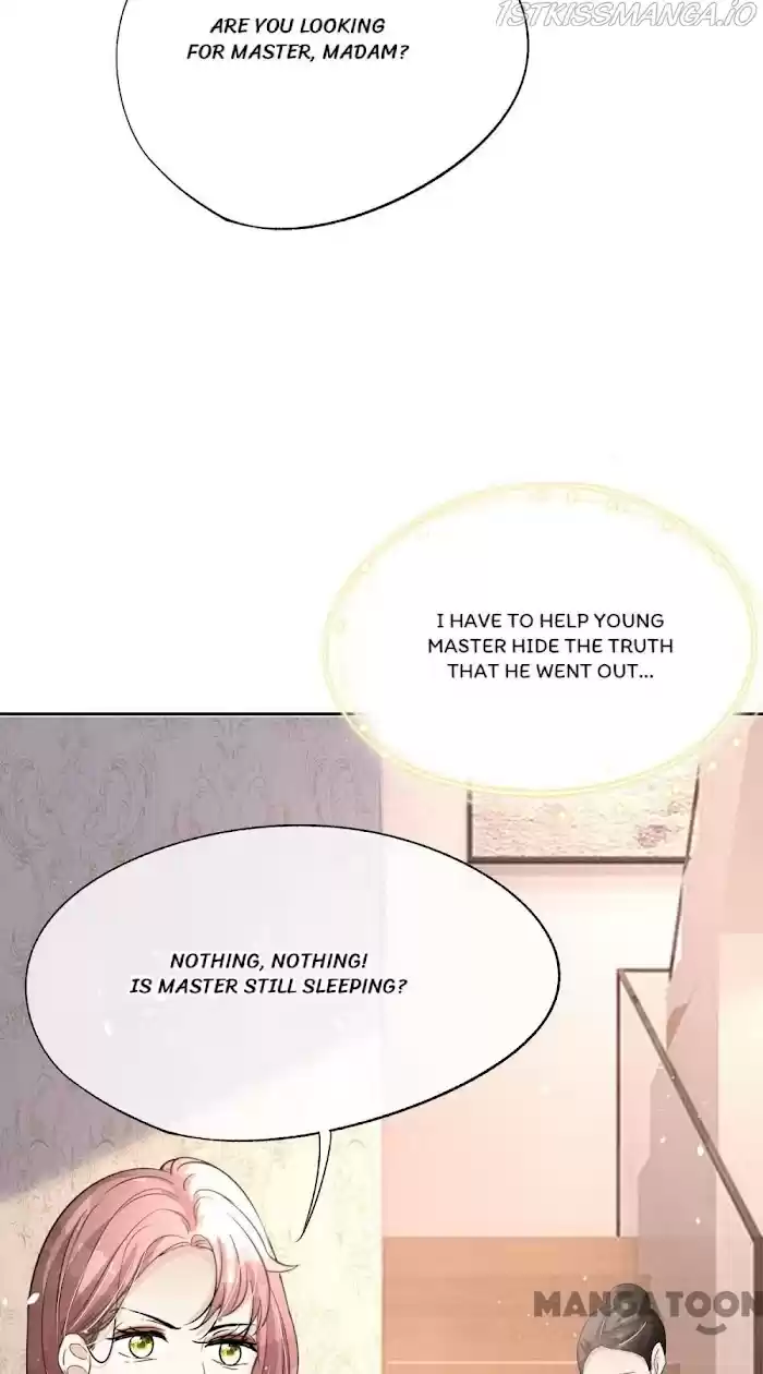 Don't Provoke The Contract Wife Chapter 165