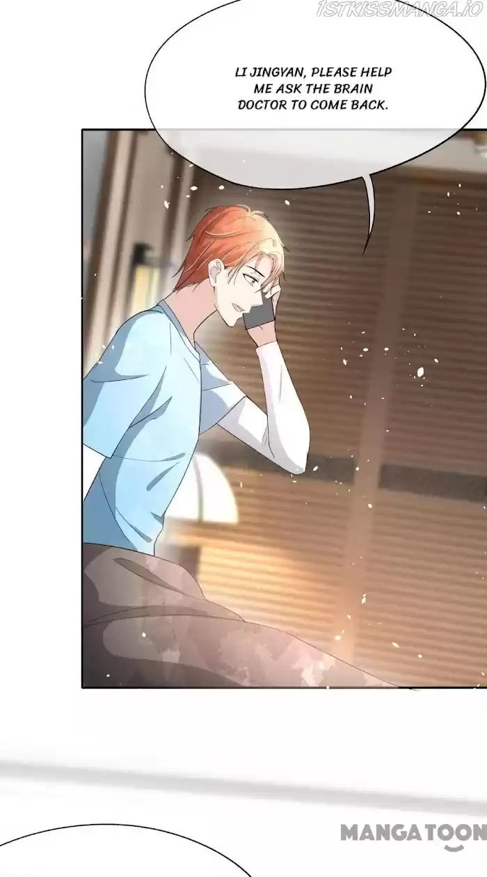 Don't Provoke The Contract Wife Chapter 165