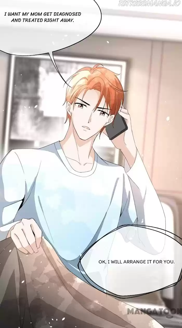 Don't Provoke The Contract Wife Chapter 165