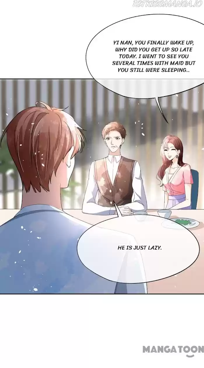 Don't Provoke The Contract Wife Chapter 165