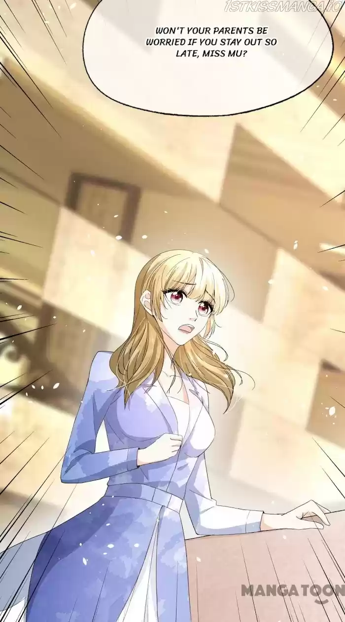 Don't Provoke The Contract Wife Chapter 165