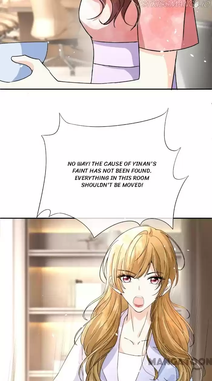 Don't Provoke The Contract Wife Chapter 166