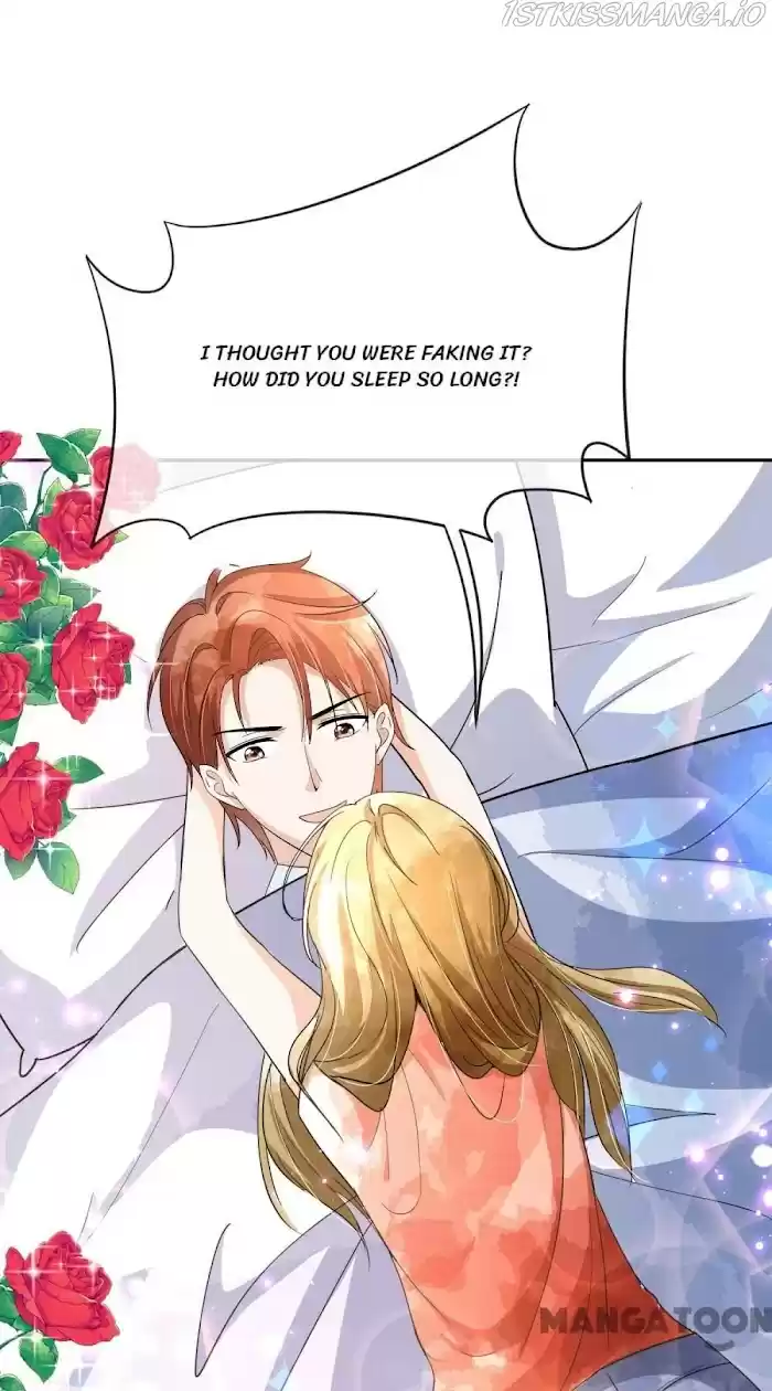 Don't Provoke The Contract Wife Chapter 166