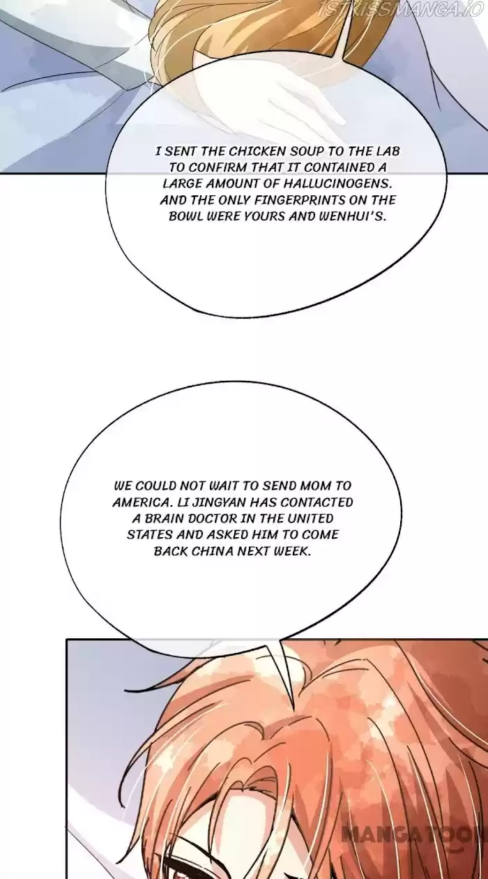 Don't Provoke The Contract Wife Chapter 166