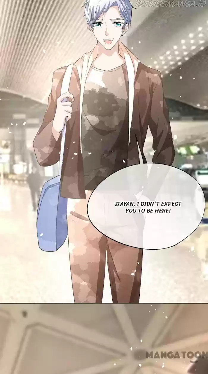 Don't Provoke The Contract Wife Chapter 166