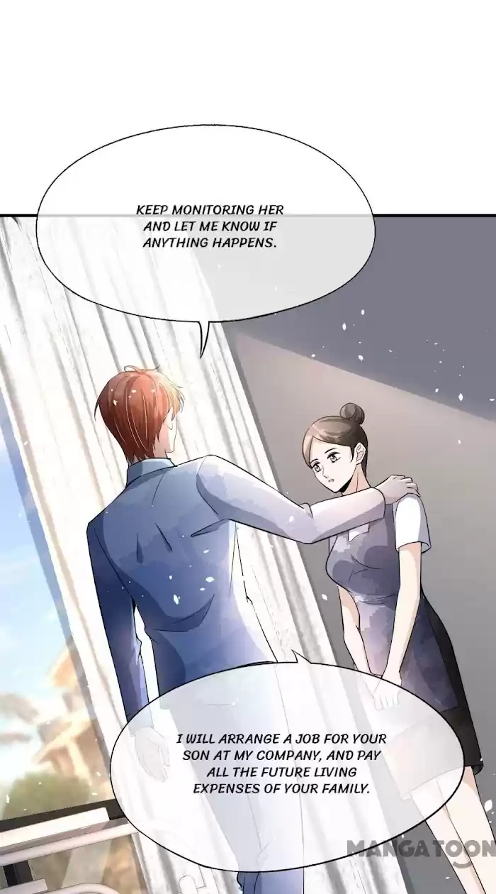 Don't Provoke The Contract Wife Chapter 167