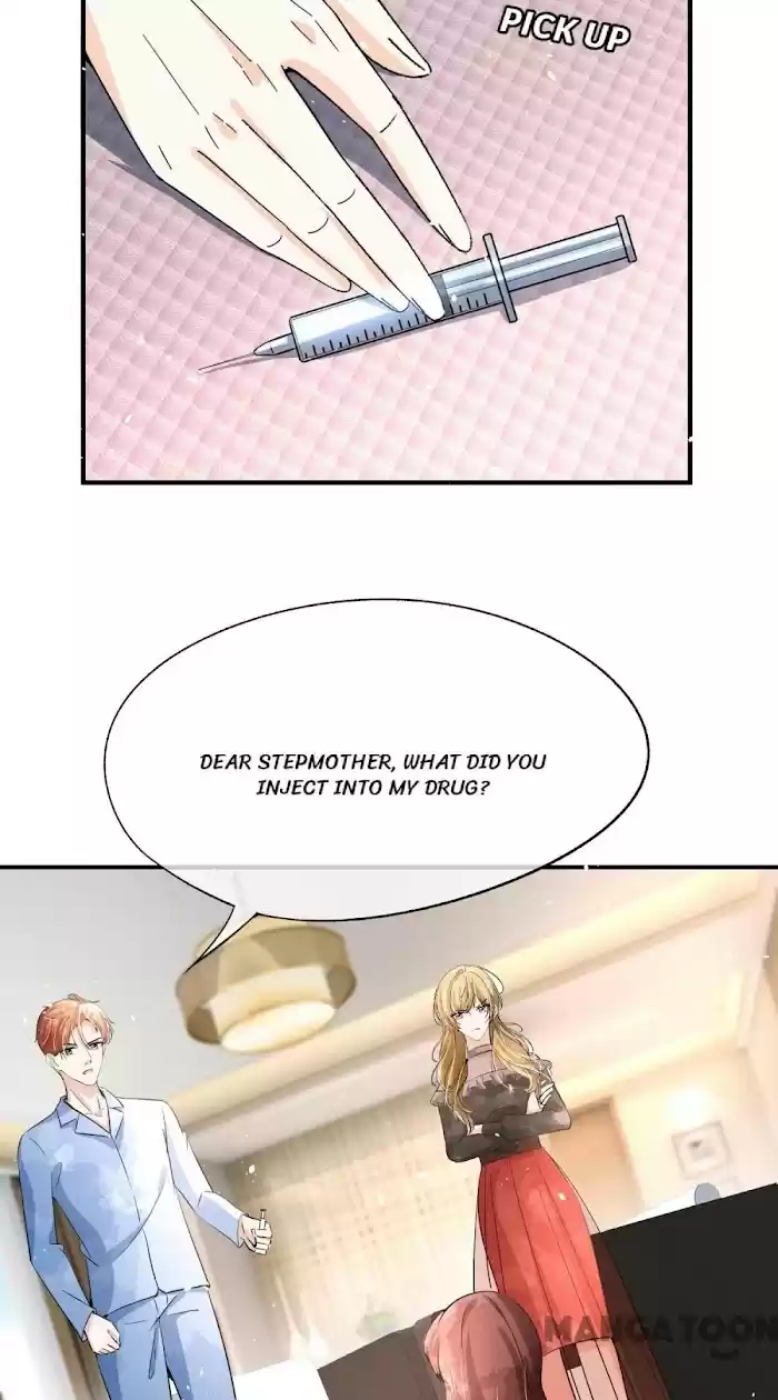 Don't Provoke The Contract Wife Chapter 167