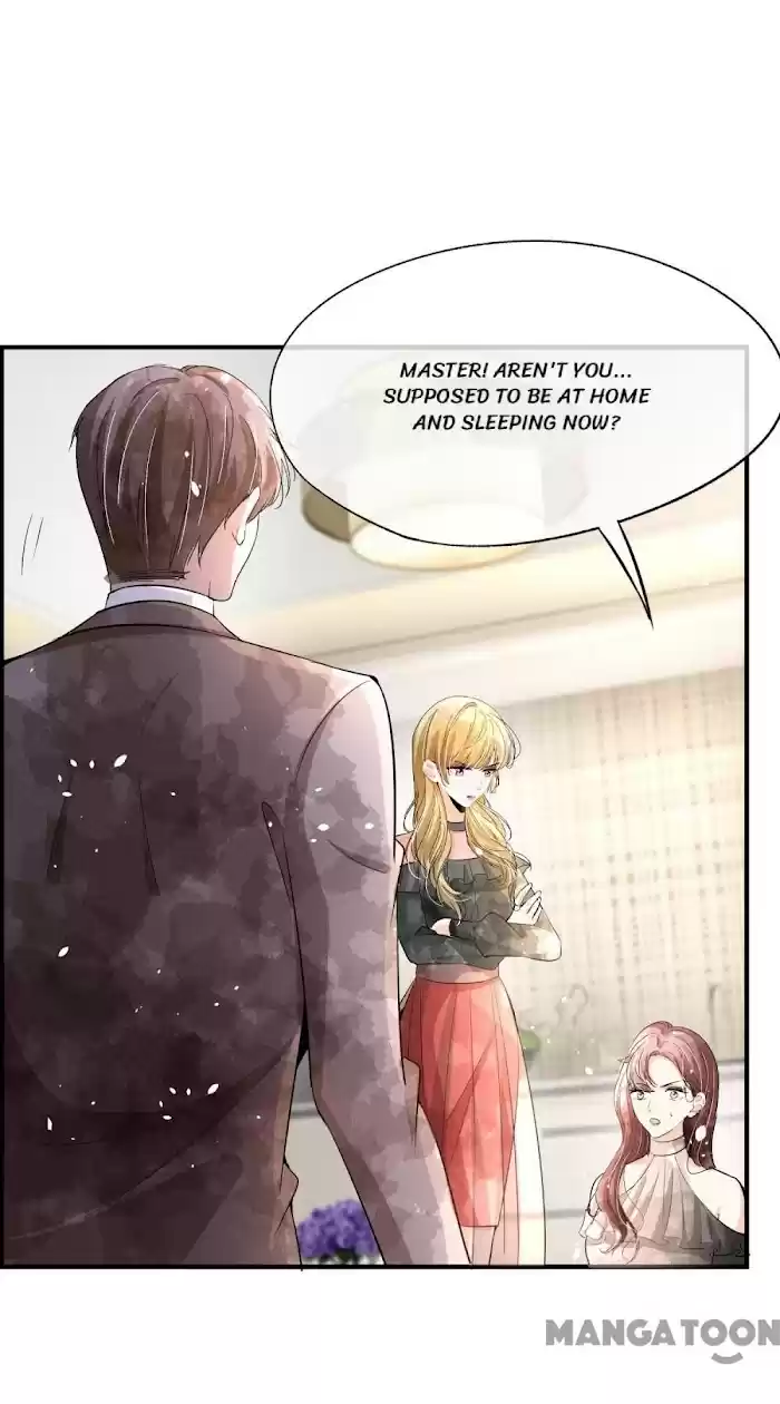 Don't Provoke The Contract Wife Chapter 167