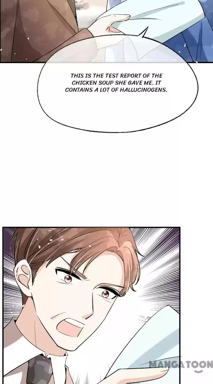 Don't Provoke The Contract Wife Chapter 167