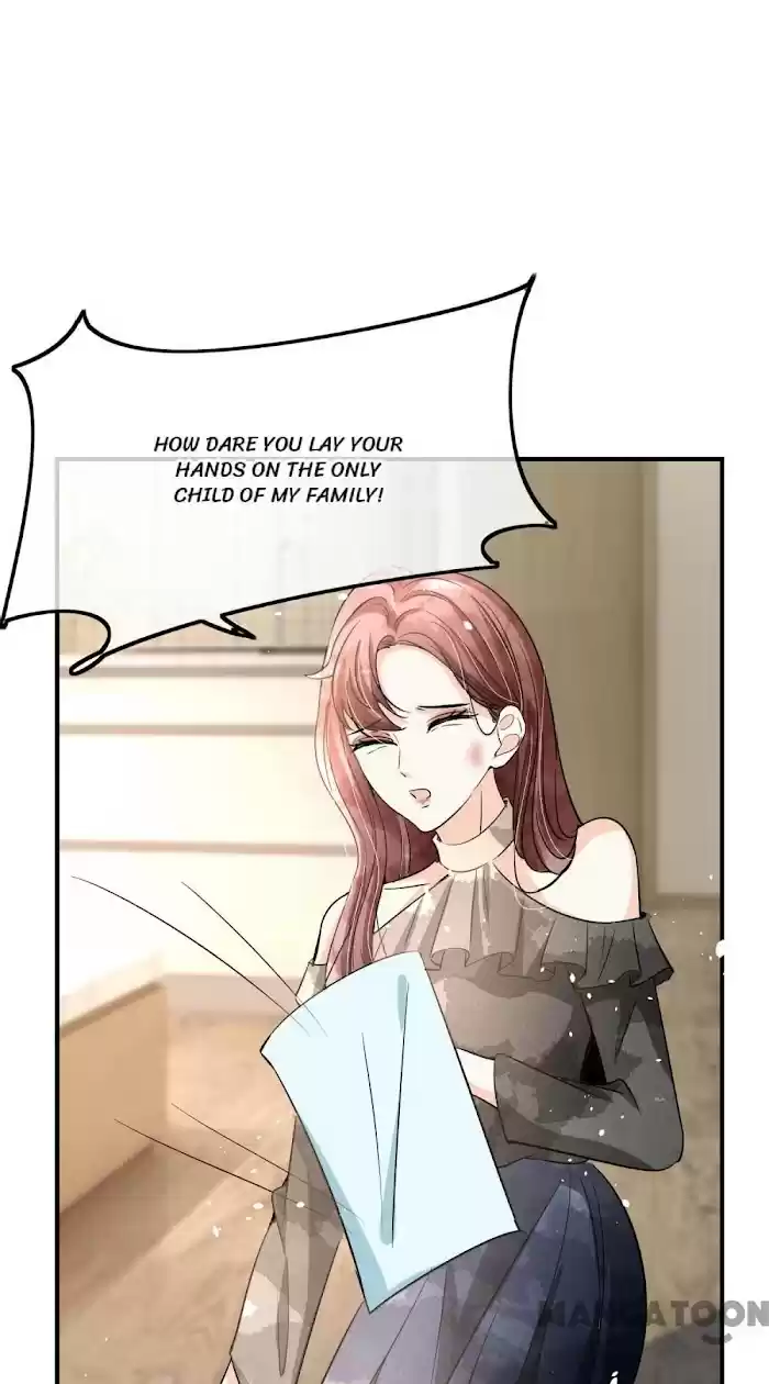 Don't Provoke The Contract Wife Chapter 167