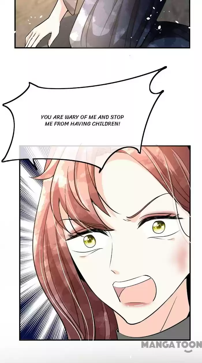 Don't Provoke The Contract Wife Chapter 167