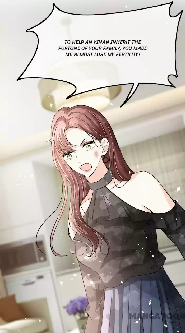 Don't Provoke The Contract Wife Chapter 167