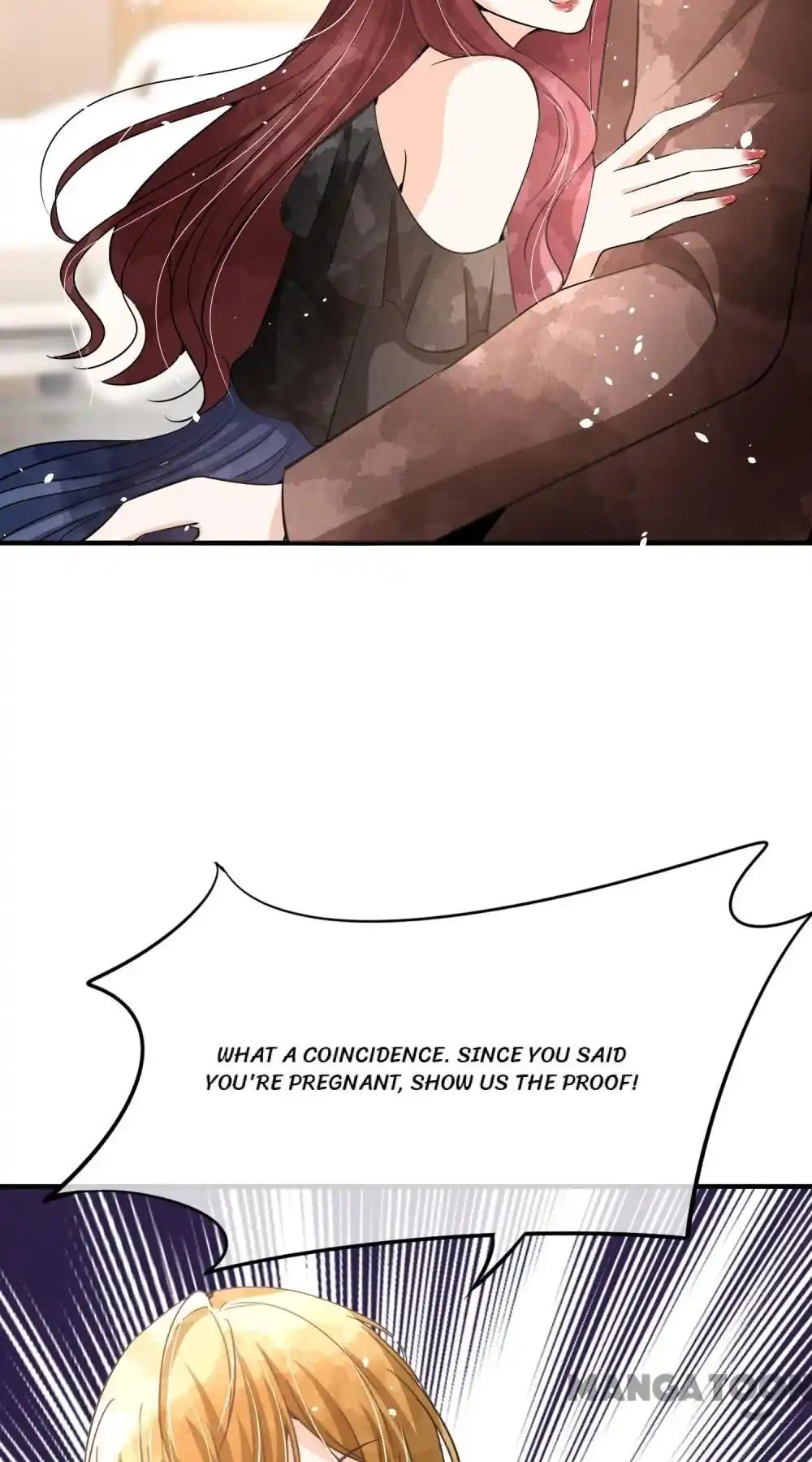 Don’t Provoke The Contract Wife Chapter 168