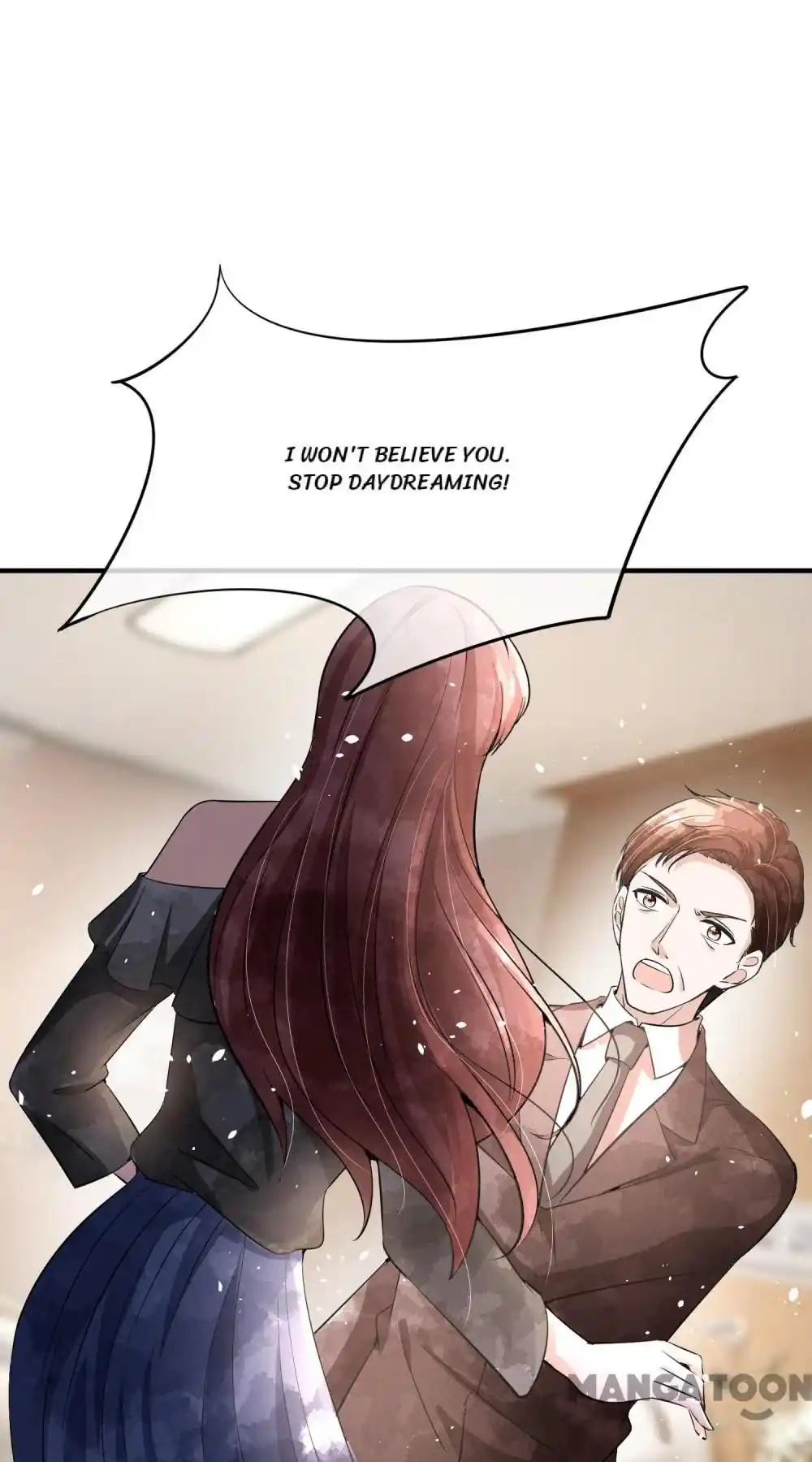 Don’t Provoke The Contract Wife Chapter 168