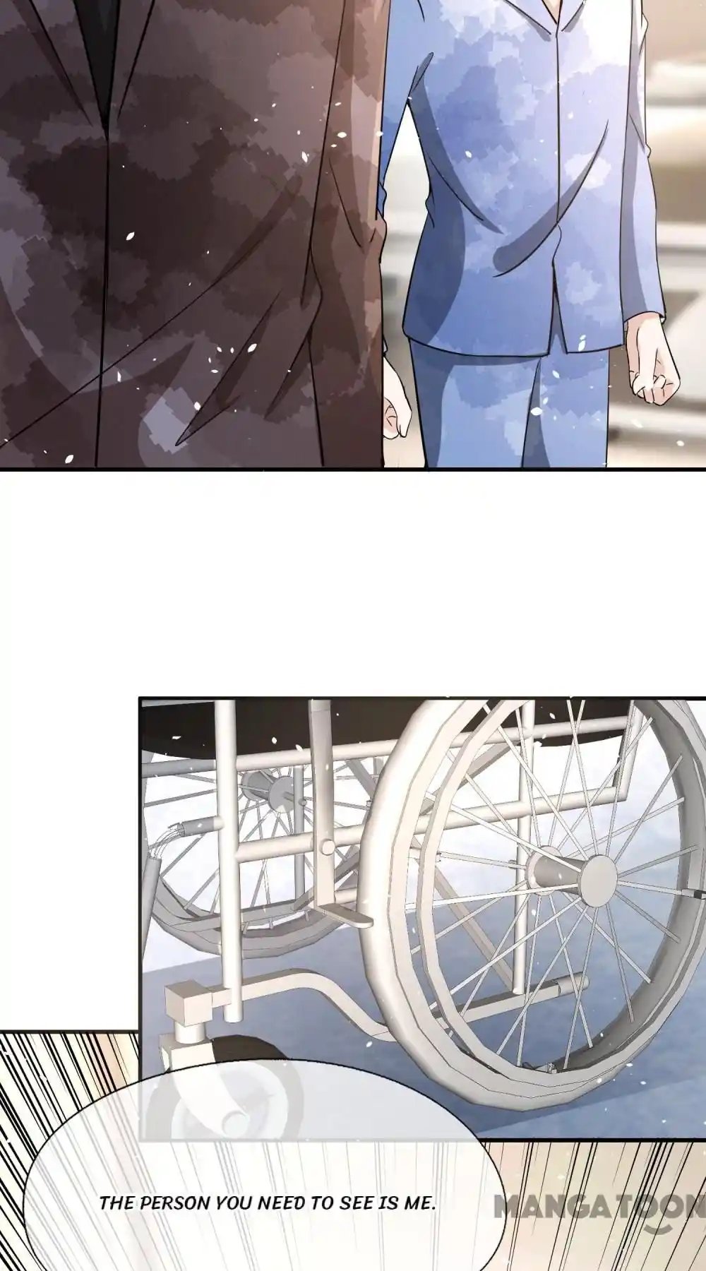 Don’t Provoke The Contract Wife Chapter 168