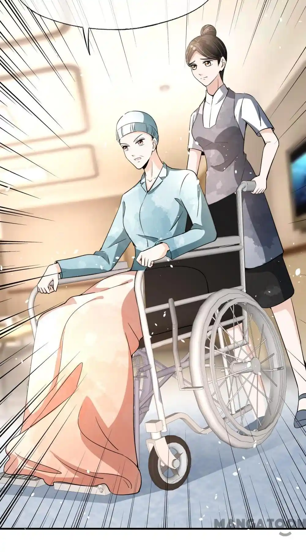 Don’t Provoke The Contract Wife Chapter 168