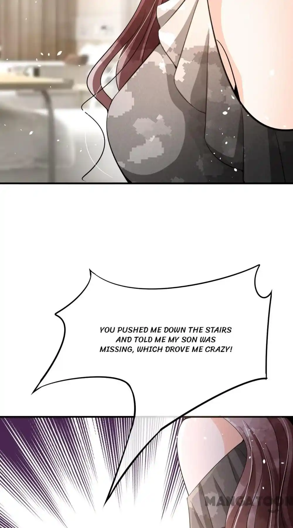 Don’t Provoke The Contract Wife Chapter 168