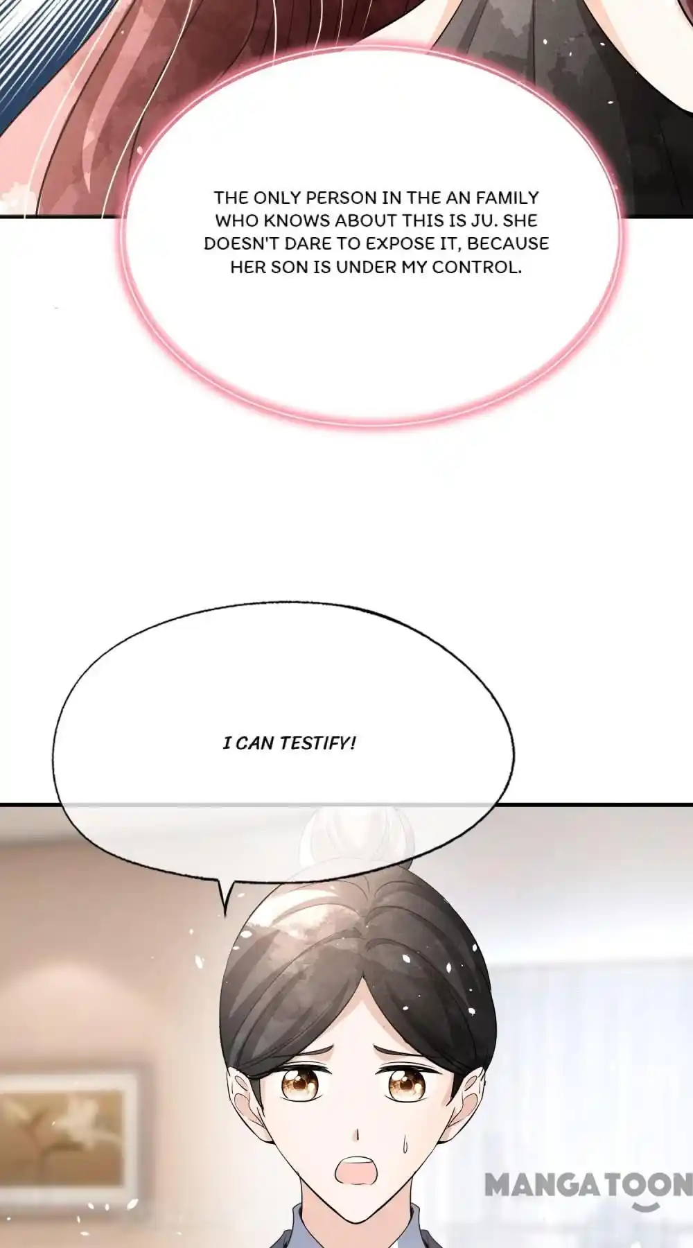 Don’t Provoke The Contract Wife Chapter 168