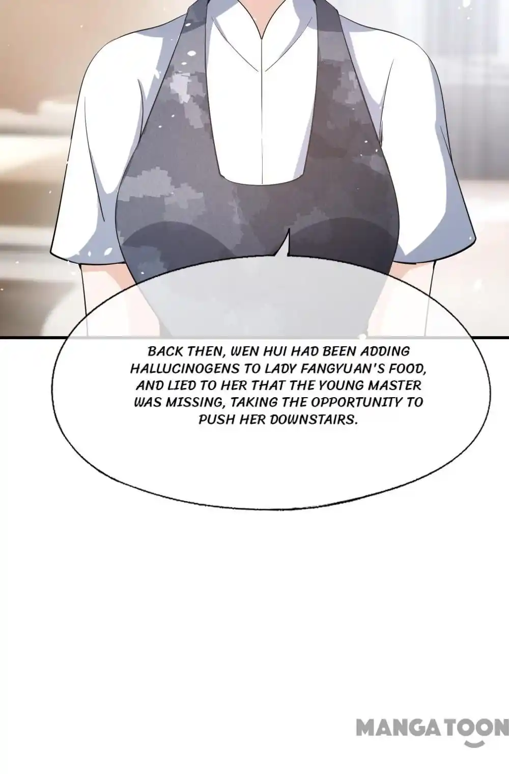 Don’t Provoke The Contract Wife Chapter 168