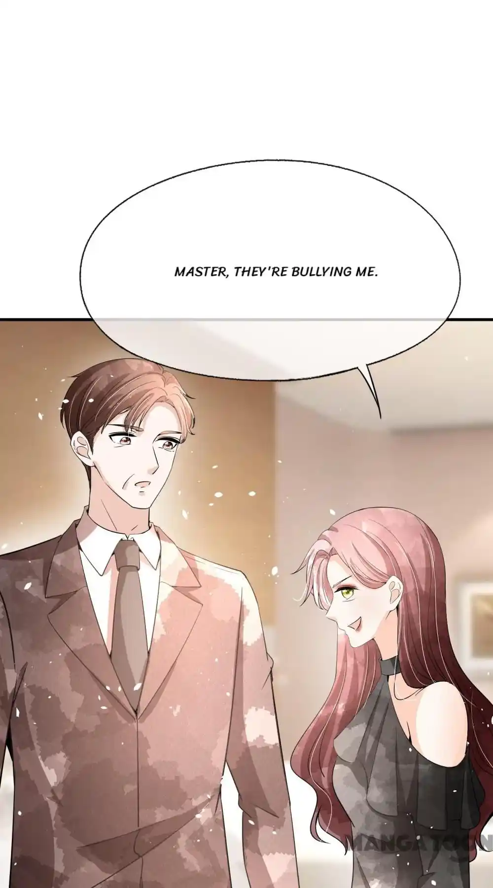 Don’t Provoke The Contract Wife Chapter 168