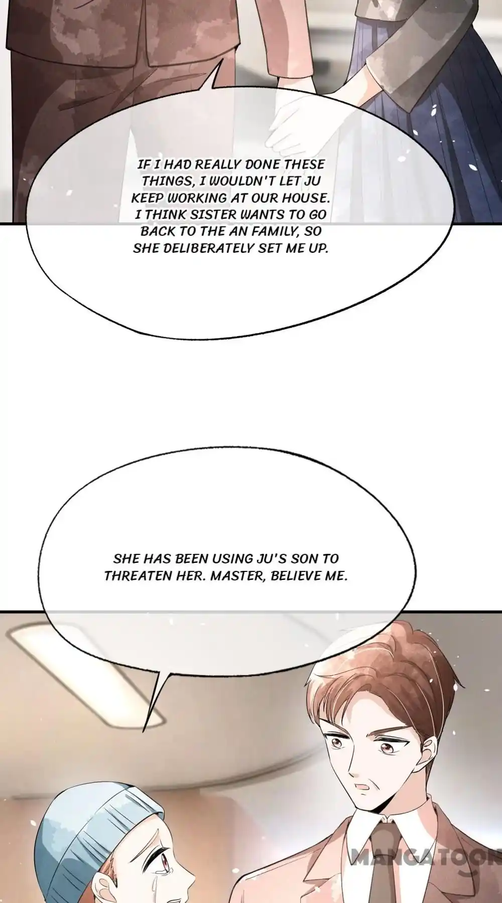 Don’t Provoke The Contract Wife Chapter 168