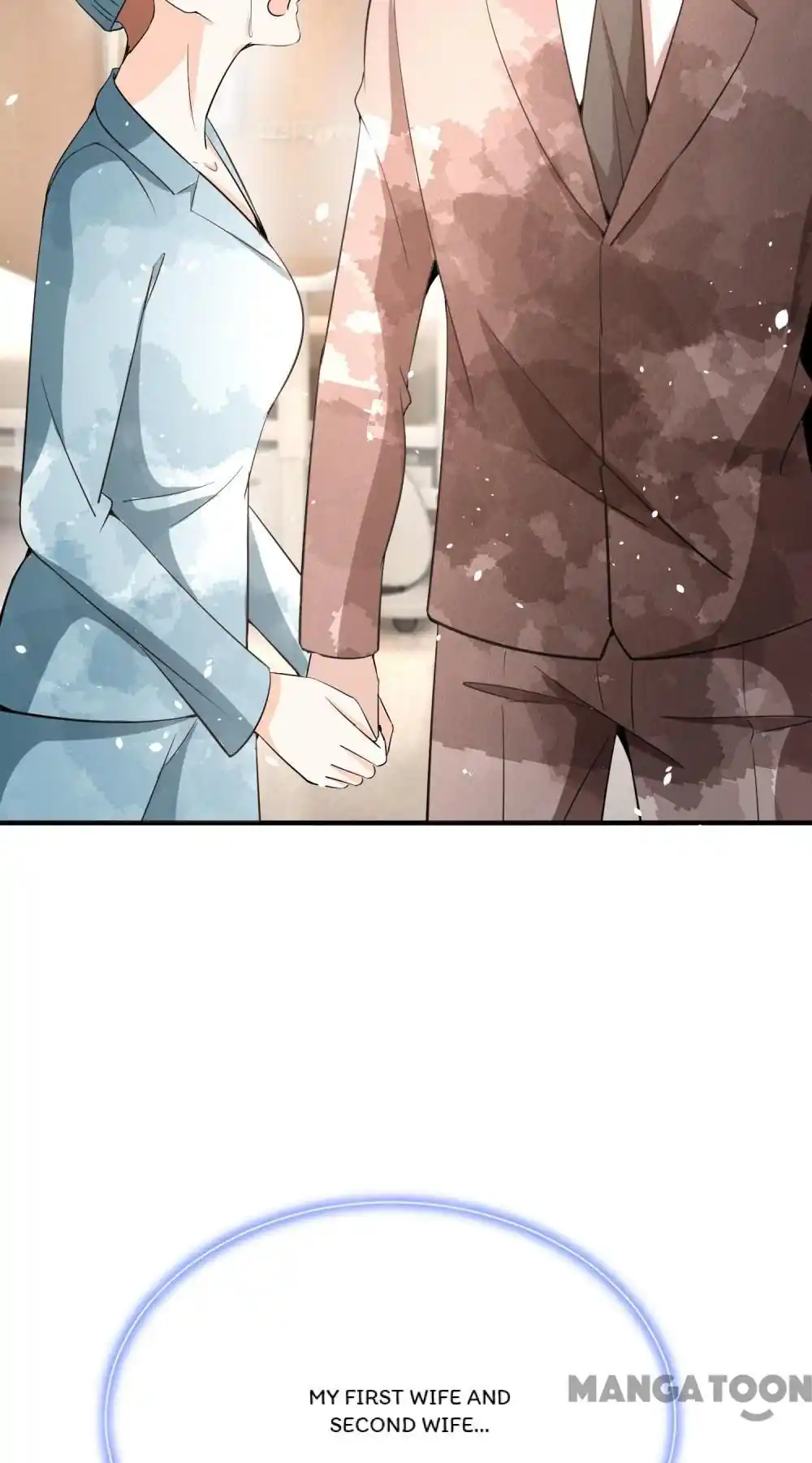 Don’t Provoke The Contract Wife Chapter 168