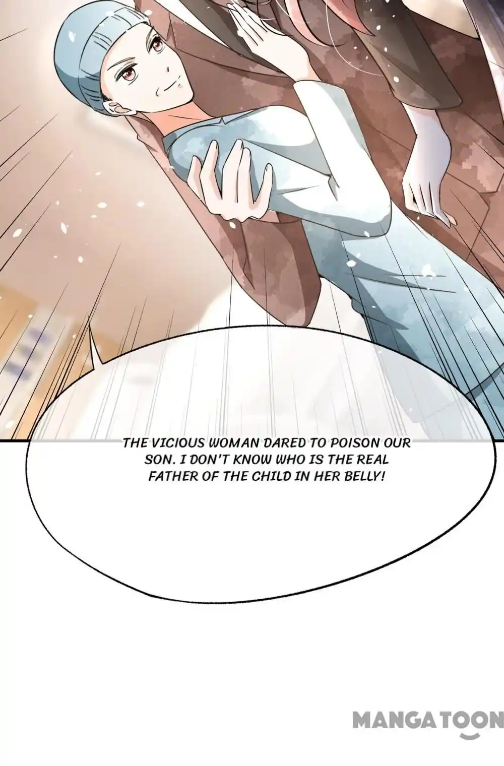 Don’t Provoke The Contract Wife Chapter 168