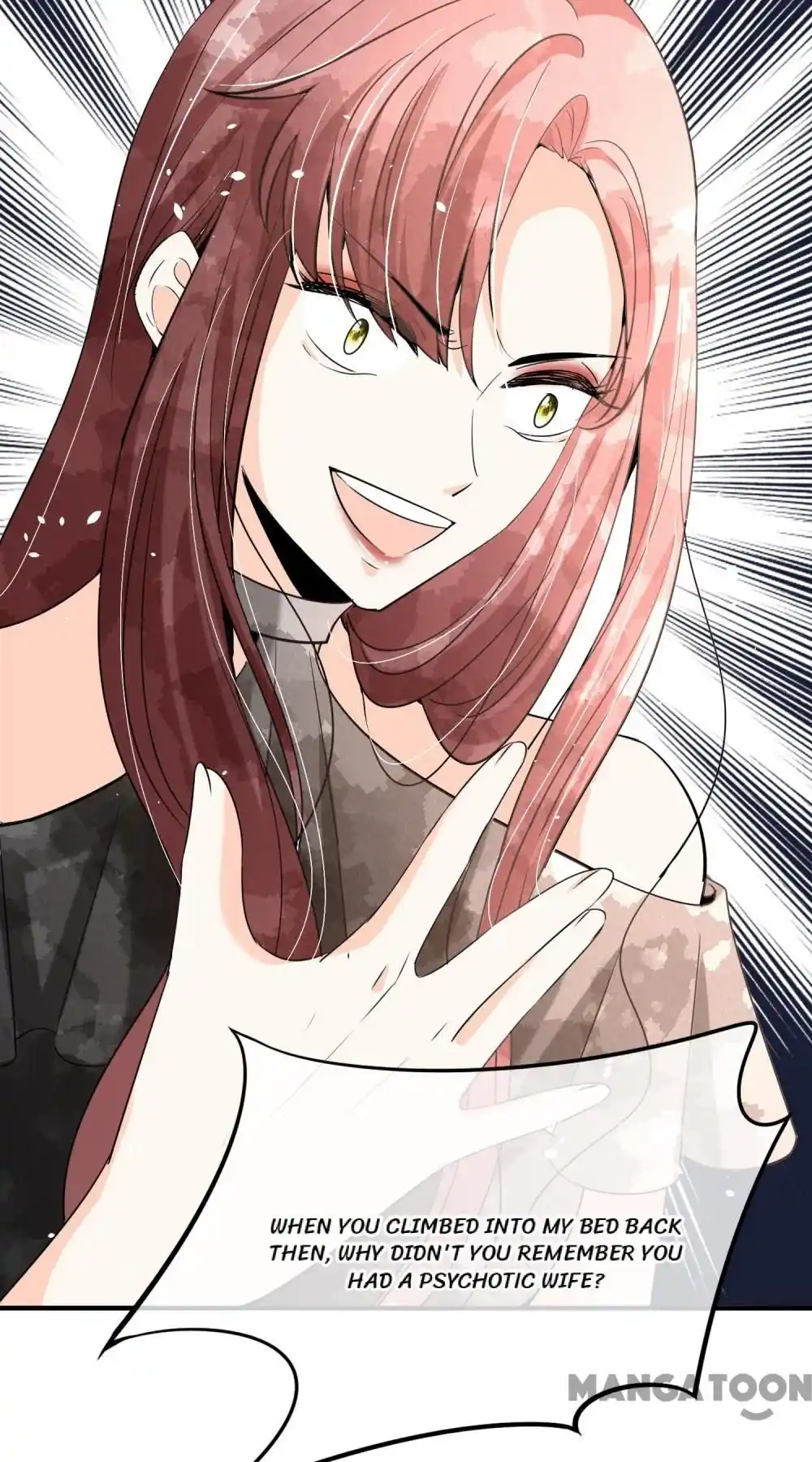 Don’t Provoke The Contract Wife Chapter 168