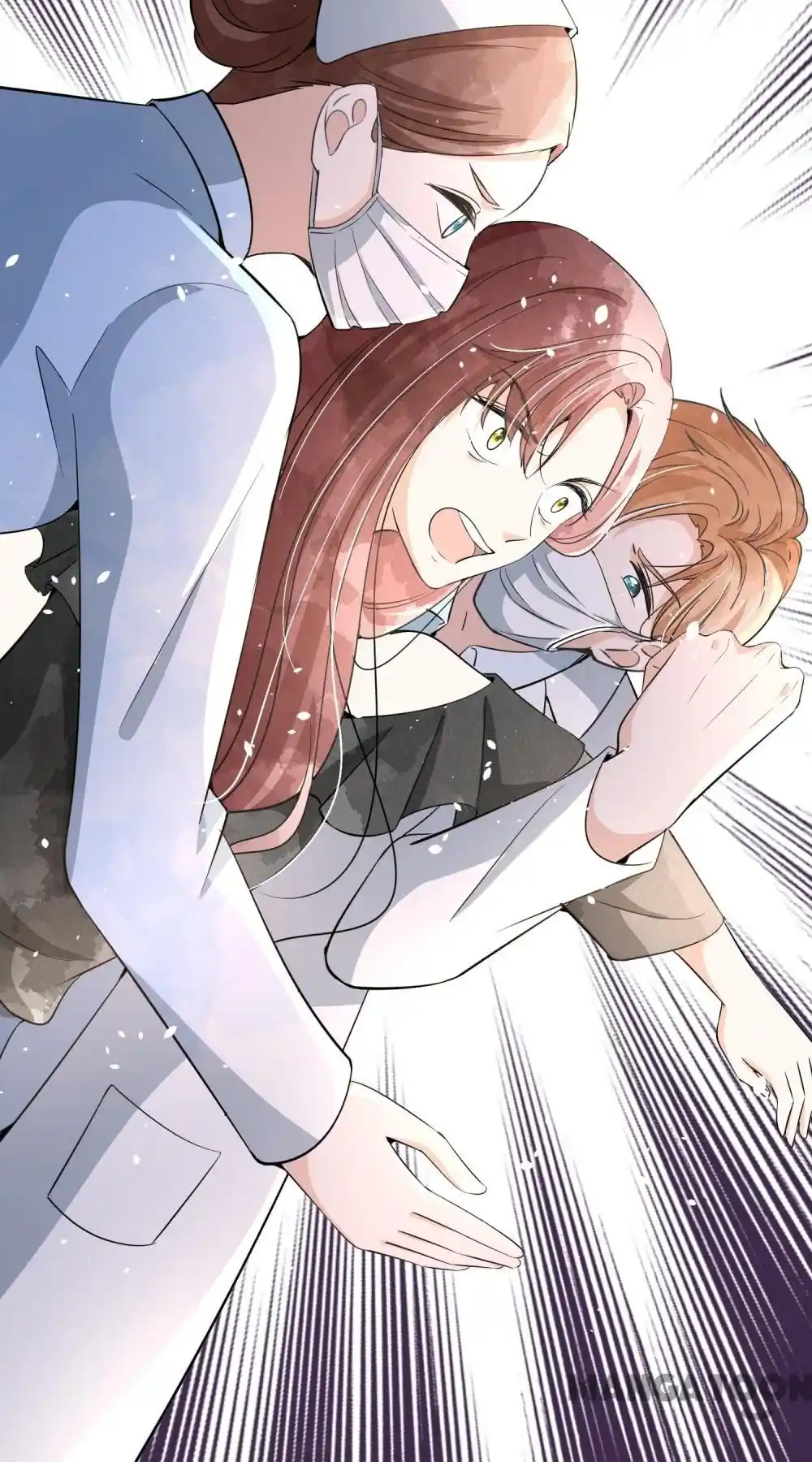 Don’t Provoke The Contract Wife Chapter 168