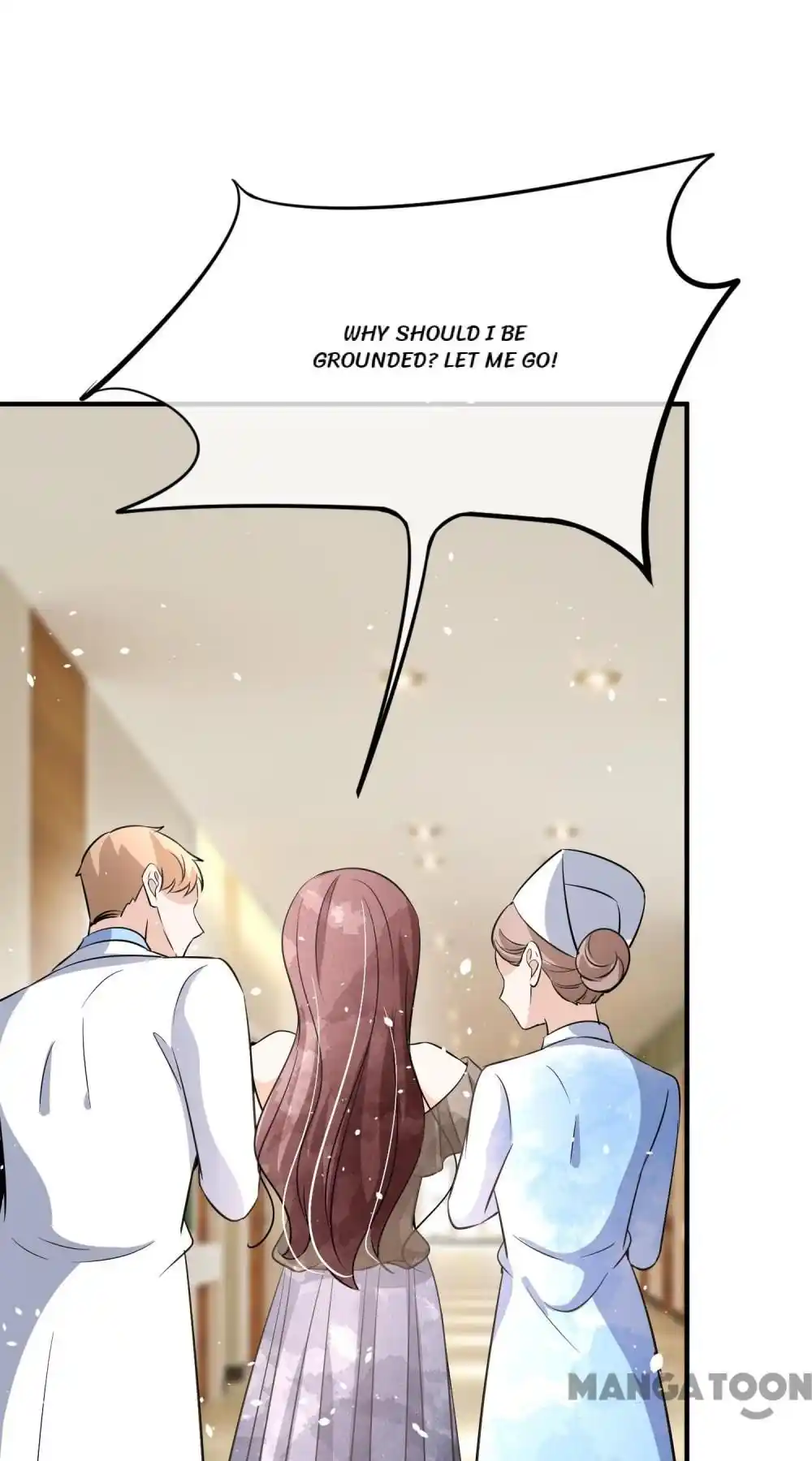 Don’t Provoke The Contract Wife Chapter 168