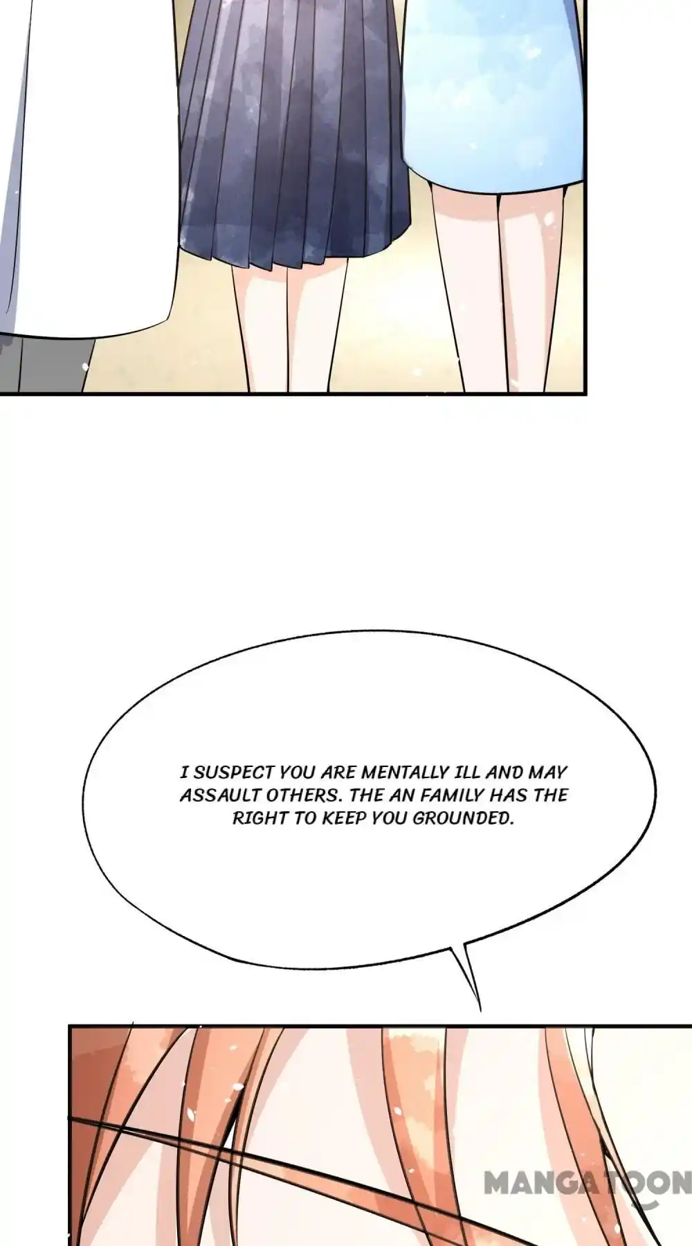 Don’t Provoke The Contract Wife Chapter 168