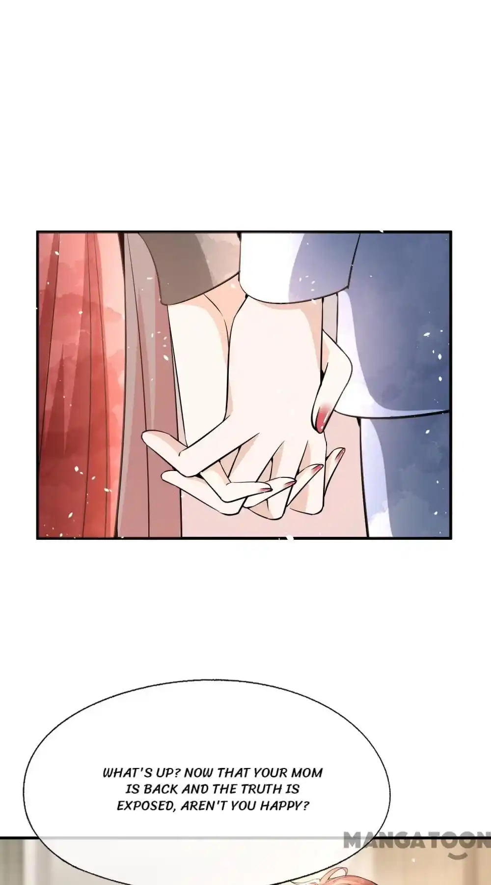 Don’t Provoke The Contract Wife Chapter 168