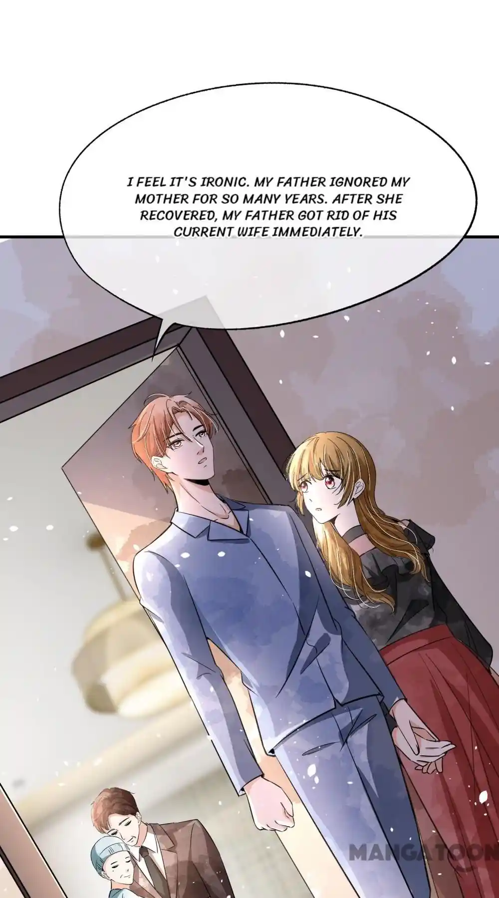 Don’t Provoke The Contract Wife Chapter 168