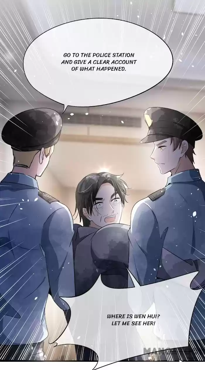 Don't Provoke The Contract Wife Chapter 174