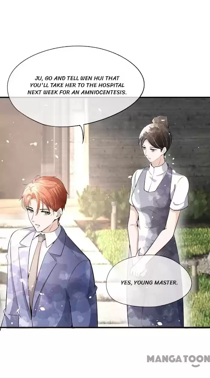 Don't Provoke The Contract Wife Chapter 177