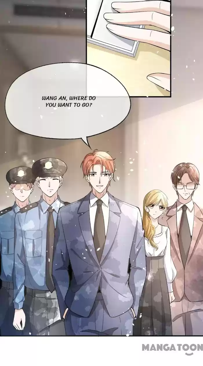 Don't Provoke The Contract Wife Chapter 179