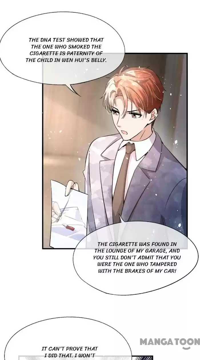 Don't Provoke The Contract Wife Chapter 179