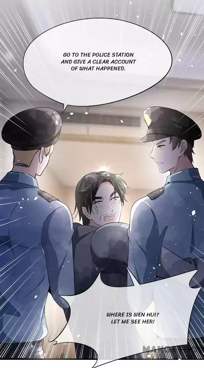 Don't Provoke The Contract Wife Chapter 179